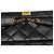 Borsa Vanity Matelassé Coco Mark con Catena CHANEL Nero - vista 7