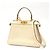 Borsa Media Fendi Peekaboo I See You Crudo