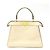 Borsa Media Fendi Peekaboo I See You Crudo - vista 3
