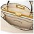 Borsa Media Fendi Peekaboo I See You Crudo - vista 5