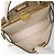 Borsa Media Fendi Peekaboo I See You Crudo - vista 6