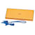 Hermès Rodeo PM Bag Charm Blue  - view 5