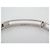 NUOVO BRACCIALE MESSIKA BANGLE MOVE ROMANE 6514 ORO BIANCO DIAMANTE JONC 15 CM Argento - vista 5