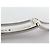 NUOVO BRACCIALE MESSIKA BANGLE MOVE ROMANE 6514 ORO BIANCO DIAMANTE JONC 15 CM Argento - vista 7