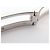 NUOVO BRACCIALE MESSIKA BANGLE MOVE ROMANE 6514 ORO BIANCO DIAMANTE JONC 15 CM Argento - vista 8