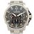 CORUM ADMIRALS CUP CHALLENGER 01.0007 CHRONO 44 MM AUTO STAHLUHR