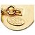 Chanel Logo CC Golden - Ansicht 3