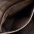 Borsa Fendi Zucca Marrone in Nylon - vista 7