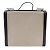 Custodia da viaggio Hermès Hermès Vanity Handbag Nero Beige