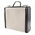 Custodia da viaggio Hermès Hermès Vanity Handbag Nero Beige - vista 2