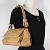 Borsa a Spalla Intrecciato Bottega Veneta Beige - vista 19