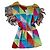 Autre Marque Neues Midi-Häkelkleid Bohemian Patchwork S