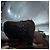 Borsa Boston MCM in pelle verniciata nera e oro Nero Gold hardware - vista 9