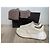 Bottega Veneta Leder Sneaker beige - Ansicht 2