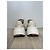 Bottega Veneta Leder Sneaker beige - Ansicht 5