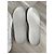 Bottega Veneta Leder Sneaker beige - Ansicht 9