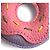 Autre Marque Charm Leather Donut Multicolor Multiple colors - view 3