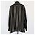Camicia a maniche lunghe a righe tricolori Nardo di Max Mara - vista 3