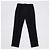 Pantaloni neri a gamba dritta Christian Dior Nero - vista 2