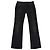 Schwarze Bootcut-Hose von D&G