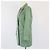Chaqueta de un solo botón Max Mara verde ejército - vista 2