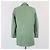 Chaqueta de un solo botón Max Mara verde ejército - vista 3