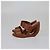 Sandali Mule Scultorei Welli Oscar Marroni Manolo Blahnik Marrone - vista 5