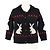 Schwarzer Dioramour Cardigan von Christian Dior