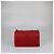 Rote mittelgroße Diorama Schultertasche Christian Dior - Ansicht 3