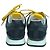 Louis Vuitton Sneaker Fastlane Damier Giallo/Nero - vista 5