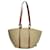Chloé Borsa grande a secchiello con frange ChloeBrown - vista 3