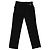 Schwarze Hose mit Kettendetails von Louis Vuitton