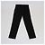 Schwarze Hose mit Kettendetails von Louis Vuitton - Ansicht 2