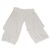 Loewe Off White Macrame Lace Trim Belted Trouser