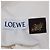 Loewe Off White Macrame Lace Trim Belted Trouser - view 5