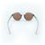 Gafas de sol Montie Glitter Frame de Jimmy Choo - vista 3