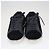 Saint Laurent Sneakers basse nere Signature Court Lips Nero - vista 2