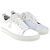 Lanvin Sneakers basse DBB1 bianche Bianco