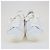 Lanvin Sneakers basse DBB1 bianche Bianco - vista 2