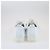 Lanvin Sneakers basse DBB1 bianche Bianco - vista 5