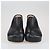 Bottega Veneta Mule a punta quadrata nera Nero - vista 2