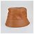 Loro Piana Cappello bucket Mina marrone - vista 2