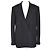 Fendi Black Double Breasted Gabardine Blazer