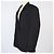 Fendi Black Double Breasted Gabardine Blazer - view 2