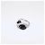 Anello e collana Gucci Horsebit in oro bianco, onice e pavé di diamanti - vista 3