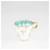 Hermès Hermes Voyage En Ikat Coffee Cups Set  - view 3