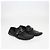 Mocassino Hockenheim Damier Infini Nero Louis Vuitton - vista 2