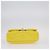Borsa a tracolla mini Candy in pelle trapuntata gialla di Chanel Giallo - vista 4