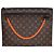Pochette A4 Monogramma Louis Vuitton x Virgil Abloh