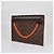 Pochette A4 Monogramma Louis Vuitton x Virgil Abloh - vista 2